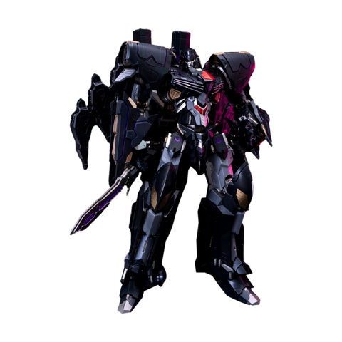 Giant Ant Model IDW Megatron