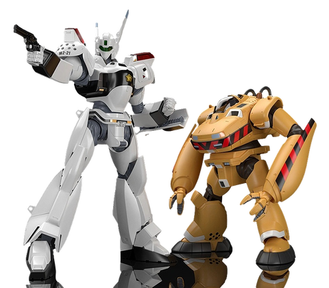 Moderoid AV-98 Ingram & Bulldog Set (3rd-run)