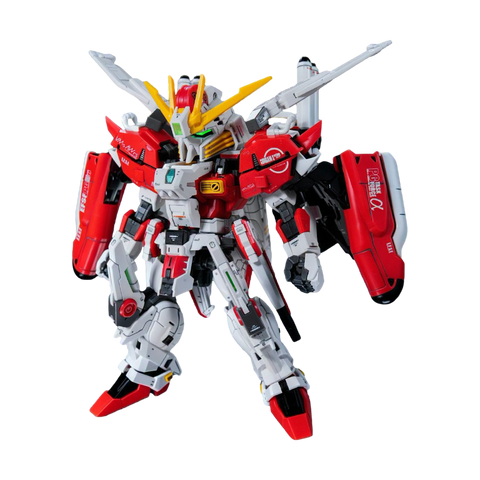 Anaheim Collectibles MGSD Alice-01EX (Red)