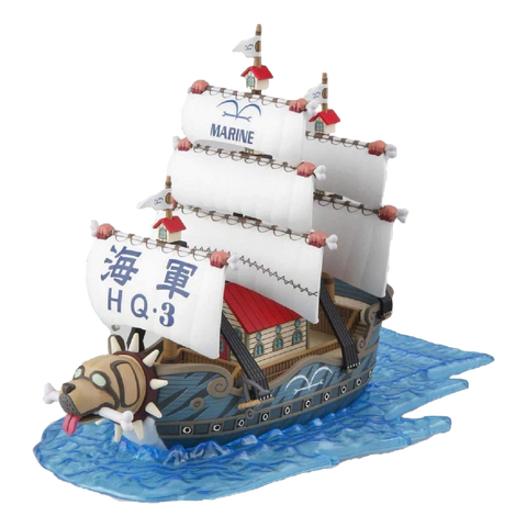 Garp's Warship - Grand Ship Collection