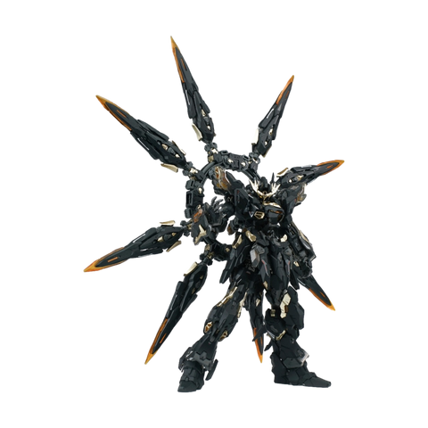 Wanxiangjubian Model 1/100 Apocalypse Black