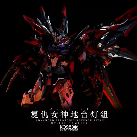KOSMOS LED Upgrade for Nemesis Goddess