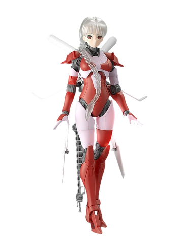 Moderoid Ariel with Flight Unit
