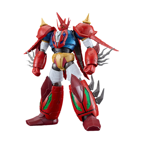 MODEROID Shin Getter Dragon