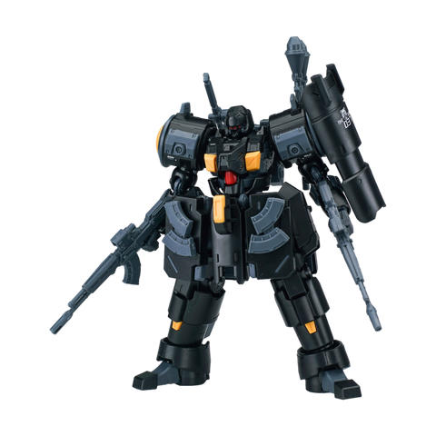 Sheik Mainland 1/144 Zarov M1 (Metallic Black)