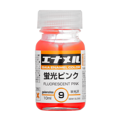 Gaia GE009 Fluorescent Pink