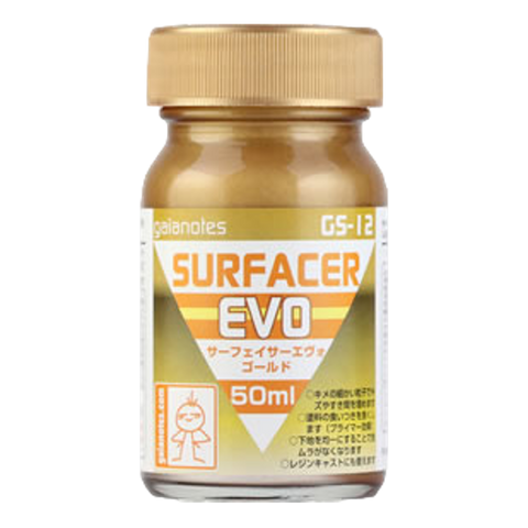 Gaia Surfacer Evo GS-12 Gold 50ml