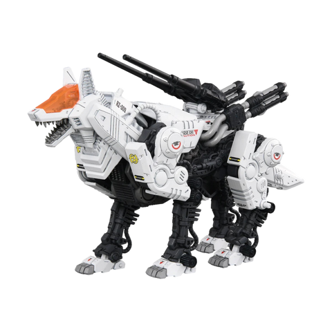 Zoids AZ-11 Command Wolf