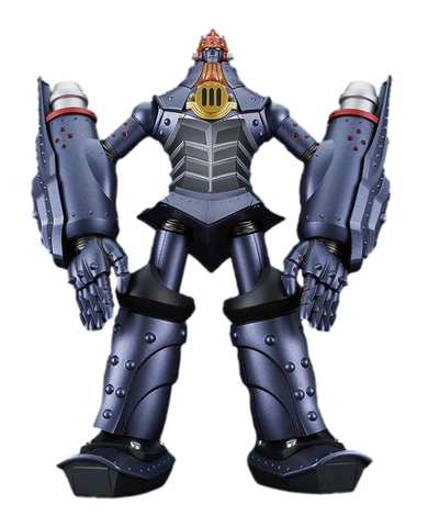 Moderoid The Big O