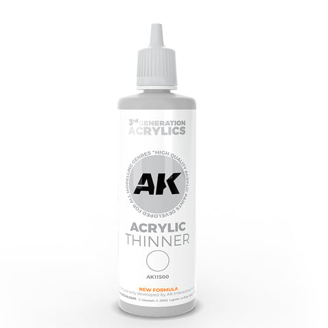 AK11500 - Acrylic Thinner
