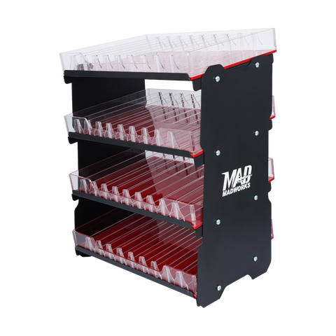 Madworks AT-05 Paint Bottle Rack (Medium)