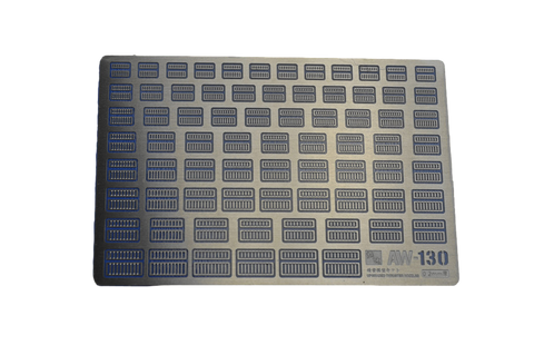AW-130 Photo Etch Upgrade Parts