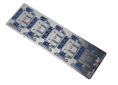 AW-150 Photo Etch Elevator Platform (1/144)