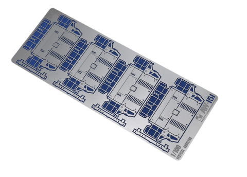 AW-151 Photo Etch Elevator Platform (1/100)
