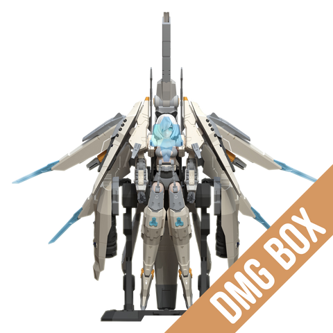 [DMG Box] - 1/12 The Hunter's Poem Artemis & Fafner