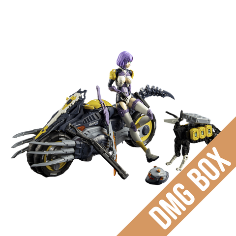 [DMG Box] - 1/12 The Hunter's Poem Arya