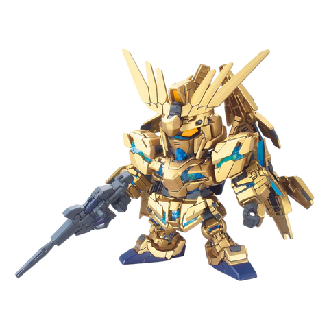 SDBB 394 Unicorn Gundam 03 Phenex
