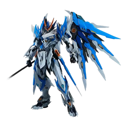 Motor Nuclear MNP-XH01W Bai Qi (Majestic Color Ver.)