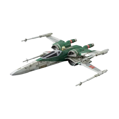 Vehicle Model 017 1/144 X-Wing Fighter (Rise of Skywalker Ver.)