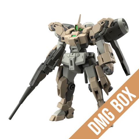 [DMG Box] - HGWFM 23 Demi Barding