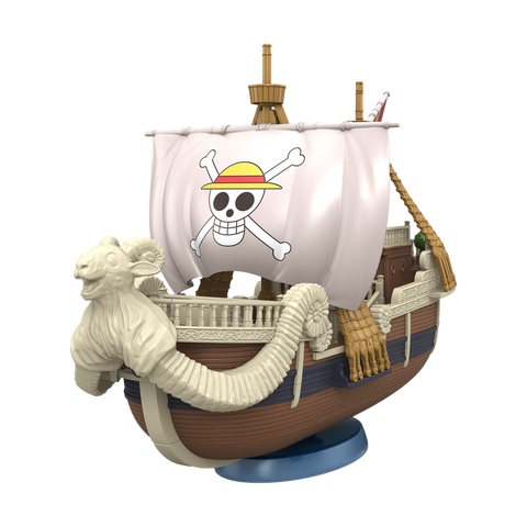 Grand Ship Collection Going Merry -A Netflix Series: ONE PIECE-