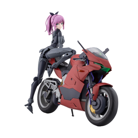 Emulator Riding Package (Megalomaria Unlimited Universe)