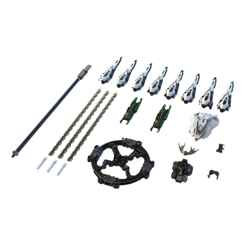 Apocalypse White Phoenix Accessory Kit