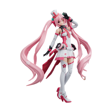 SoSkill Project Sekai: Colorful Stage! ft. Hatsune Miku Sakura Miku (Pink Sonic Boom Ver.)