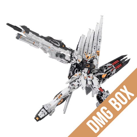 [DMG BOX] Farmer Creation 1/100 Nu Gundam