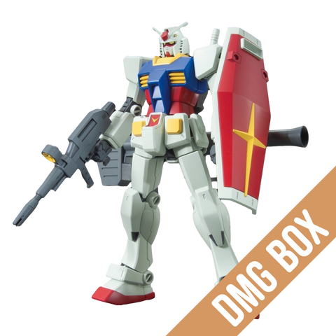 [DMG Box] HGUC 191 RX-78-2 Gundam (Revive)