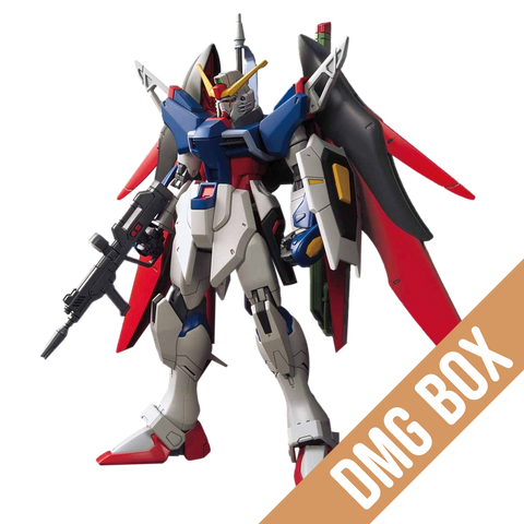 [DMG BOX] HGCE 224 ZGMF-X42 Destiny Gundam (Revive)