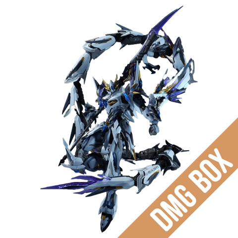 [DMG BOX] Motor Nuclear MNP-XH03W Ao Bing (Majestic Color Ver.)