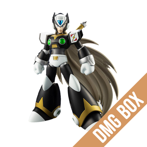[DMG BOX] Mega Man X Black Zero