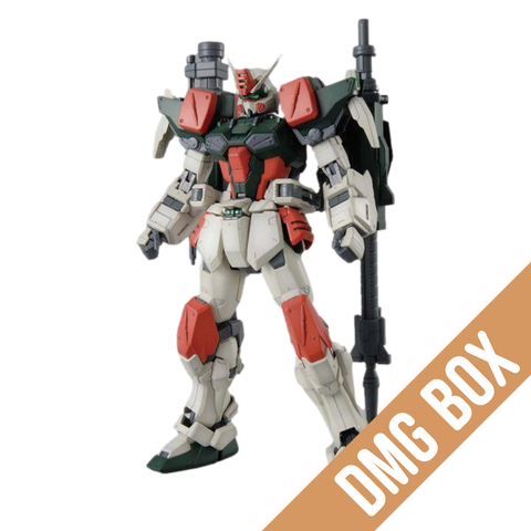 [DMG BOX] MG GAT-X103 Buster Gundam