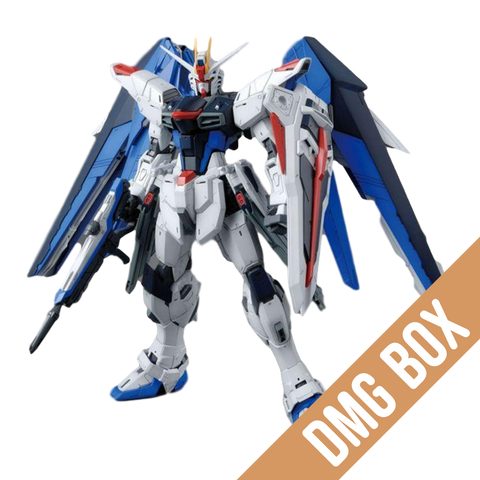 [DMG BOX] MG ZGMF-X10A Freedom Gundam (Ver. 2.0)