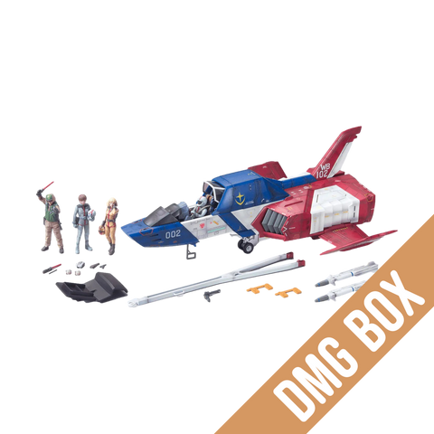 [DMG Box] UC HardGraph 1/35 Core Fighter