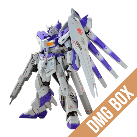 [DMG BOX] MG Hi-Nu Gundam Ver.Ka