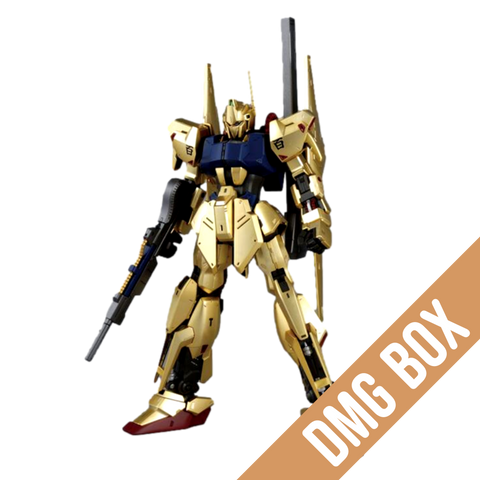 [DMG BOX] MG Hyaku-Shiki (Ver. 2.0)