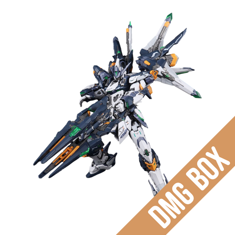 [DMG BOX] DLKHobby 1/100 ZAW-S01 Ikaruga