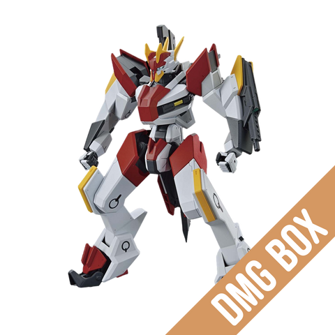 [DMG Box] - HG MAILeS KENBU ZAN