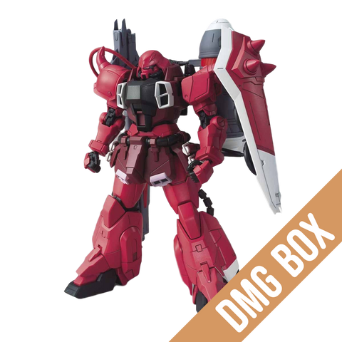 [DMG BOX] MG ZGMF-1000/A1 Gunner Zaku Warrior (Lunamaria Hawke Custom)