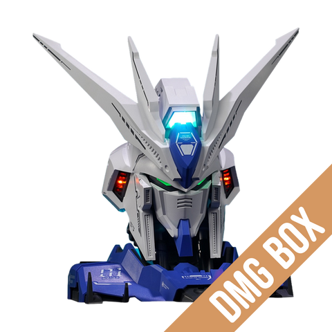 [DMG BOX] Super Trans-Dimensional HW-01 Neptune Bust Model Kit