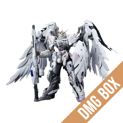 [DMG Box] - Mecha Core Industry 1/100 Oberon Model Kit