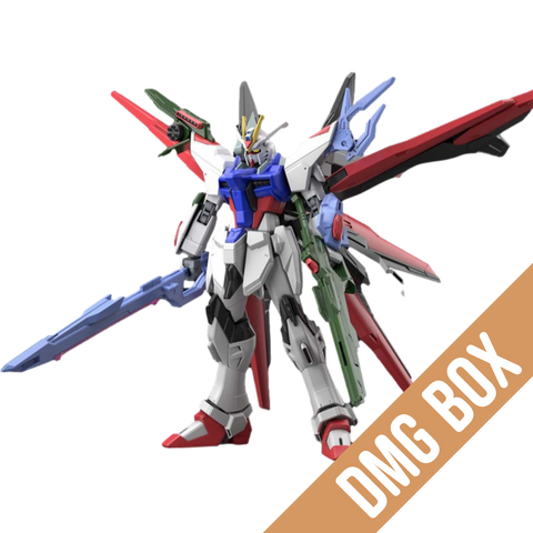 [DMG Box] HGGBB 03 Perfect Strike Freedom