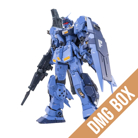 [DMG BOX] GMD 1/100 RX-80PR Pale Rider (Space Type)