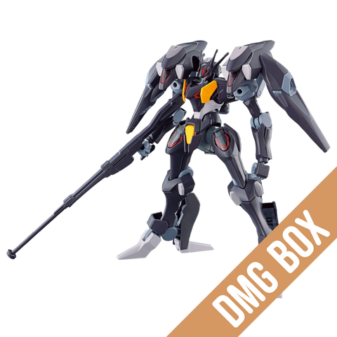 [DMG Box] HGWFM 07 Gundam Pharact
