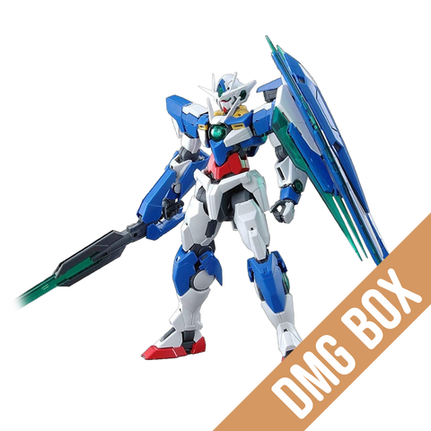 [DMG BOX] MG 00 Qan[T]