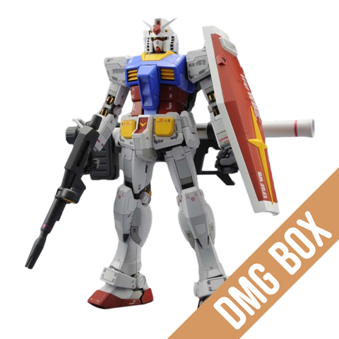 [DMG BOX] MG RX-78-2 Gundam (Ver. 3.0)