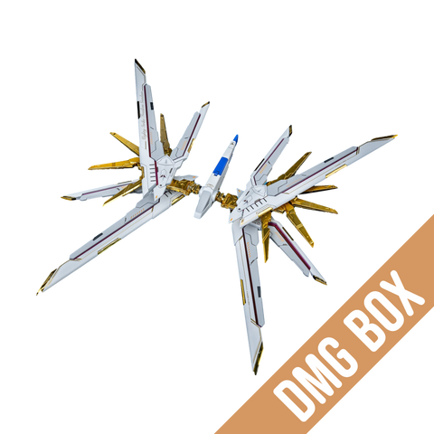 [DMG Box] - Red Lotus Workshop Flying Backpack Expansion Kit