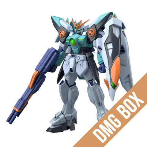 [DMG Box] - HGGBB 09 Wing Gundam Sky Zero